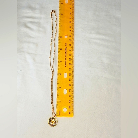 The Tree of Life Growth Pendant 18K GP - Picture 4 of 4